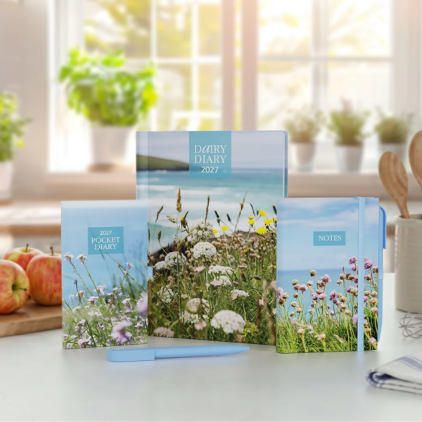 Dairy Diary Gift Sets